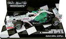 400 080117 Honda RA108 257th F1 GP - R.Barrichello