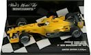 400 030111 Jordan EJ13 - 1st Win Brazilian GP'03 - G.Fisichella