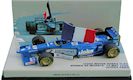 430 960099 Ligier JS43 - Winner Monaco GP 1996 - O.Panis