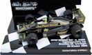 400 045412 Lotus 98T - Commemorative Lap - B.Senna