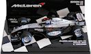 530 034315 McLaren MP4/18 Collection No.53 - Testcar 2003 - D.Coulthard