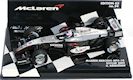 530 034316 McLaren MP4/18 Collection No.54 Testcar 2003 - K.Raikkonen