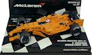 530 064373 McLaren MP4/21 Collection No.80 Interin Livery - K.Raikkonen