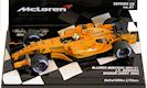 530 064374 McLaren MP4/21 Collection No.81 Interim Livery - J.P.Montoya
