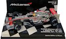 530 064384 McLaren MP4/21 - 1st Roll Out - L.Hamilton