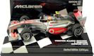 530 104372 McLaren Collection No.109 Showcar 2010 - L.Hamilton