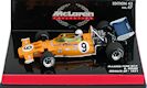 530 714309 McLaren M19 Collection No.47 Monaco GP 1971 - D.Hulme