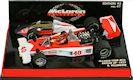 530 774340 McLaren M23 Collection No.41 - British GP 1977 - G.Villeneuve