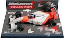 530 930017 McLaren MP4/8 - MCN No.3 - M.Hakkinen