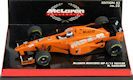 530 974389 McLaren Collection No.23 Testcar - M.Hakkinen
