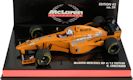 530 974390 McLaren Collection No.24 Testcar - D.Coulthard