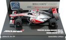 537 124313 McLaren MP4/27 Collection No.129 Winner Belgian GP 2012 - J.Button
