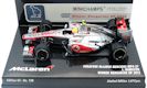 537 124324 McLaren MP4/27 Collection No.128 Winner Hungarian GP 2012 - L.Hamilton