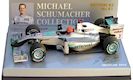 400 100073 - Mercedes Showcar 2010, MSC No.41 - M.Schumacher