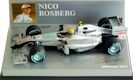 400 100074 - Mercedes Showcar 2010 - N.Rosberg