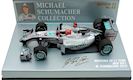 410 100003 - Mercedes MGP W01, MSC No.42 - M.Schumacher