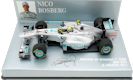 410 110008 - Mercedes MGP W02 - N.Rosberg
