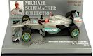 410 120007 - Mercedes W03, MSC No.46 - M.Schumacher