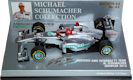 410 120077 - Mercedes Showcar 2012, MSC No.45 - M.Schumacher