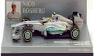 410 120078 - Mercedes Showcar 2012 - N.Rosberg