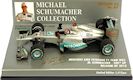 410 120307 - Mercedes W03, MSC No.49 - M.Schumacher
