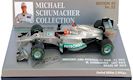 410 120407 - Mercedes W03, MSC No.52 - M.Schumacher