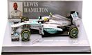 410 130010 - Mercedes W04, China GP 2013 - L.Hamilton