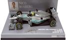 410 130079 - Mercedes Showcar 2013 - N.Rosberg