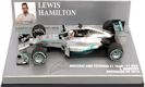 410 140044 - Mercedes W05, Australian GP 2014 - L.Hamilton
