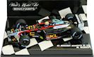 400 020023 Minardi PS02 - M.Webber
