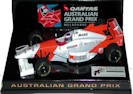 533 964307 McLaren MP4/11 Australian GP 1997 - M.Hakkinen