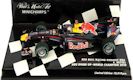 410 100105 Redbull RB6 - World Champion 2010, Abu Dhabi GP - S.Vettel