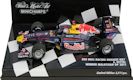 410 110101 Redbull RB7 Winner Malaysian GP 2011  - S.Vettel