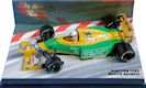 337.007.8 Benetton B192 'Road Box' - M.Brundle- 