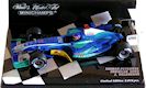 400 050081 Sauber Showcar 2005 - J.Villeneuve
