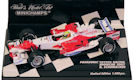 400 070081 Toyota Showcar 2007 - R.Schumacher