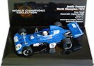 436 730005 Tyrrell 006 World Champion 1973 - J.Stewart