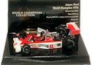 436 760011 McLaren M23 World Champion 1976 - J.Hunt