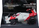 436 840006 McLaren MP4/2 World Champion 1984 - N.Lauda (Formula 1 1:43 Diecast Models)
