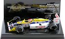 436 870006 Williams FW11B World Champion 1987 - N.Piquet