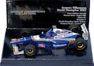 436 970003 Williams FW19 - World Champion 1997 - J.Villeneuve