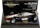 436 980008 McLaren MP4/13 World Champion 1998 - M.Hakkinen (Courtesy Yuui's F1 Scalemodels)