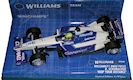400 010125 Williams FW23 Keep Your Distance - R.Schumacher