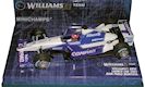 400 020096 Williams Launch Car 2002 - J.P.Montoya