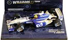400 030004 Williams FW25 - R.Schumacher