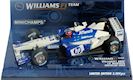 400 030093 Williams Showcar 2003 - J.P.Montoya