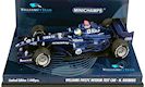400 050110 Williams FW27C Interim Test Car - N.Rosberg