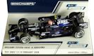 400 080208 Williams FW30 Test Jerez - K.Nakajima