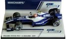 400 090017 Williams FW31 - K.Nakajima