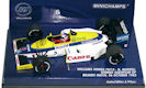 400 850005 Williams FW10 - Winner European GP 1985 - N.Mansell